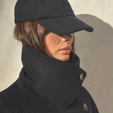 SUGAR BASEBALL CAP - Noir