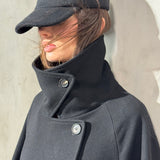 SUGAR BASEBALL CAP - Noir