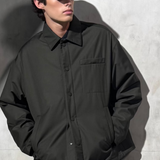 AUTER SHIRT JACKET - Army