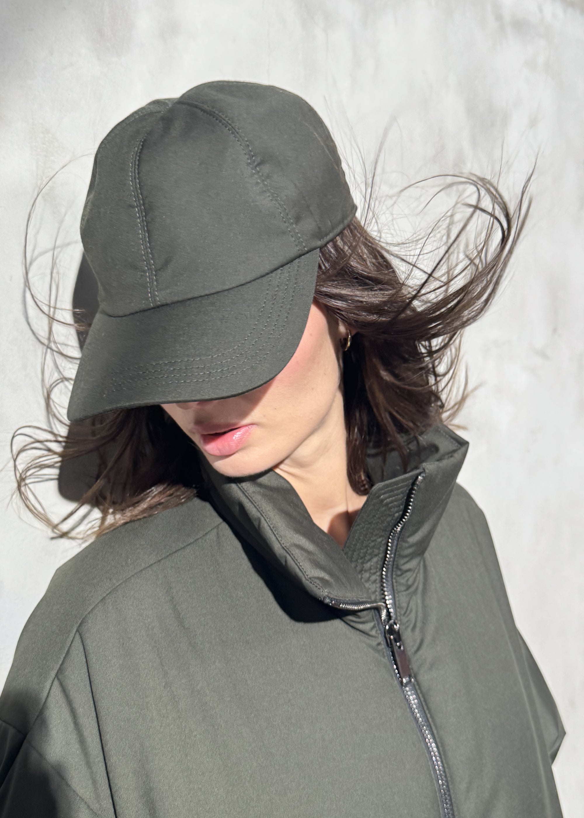 AUTER PUFFER - Army