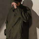 AUTER SHIRT JACKET - Army