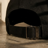 WOOL SUGAR BASEBALL CAP - Noir