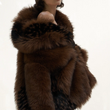 THE FOX - Espresso Noir