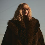 THE FOX - Espresso Noir