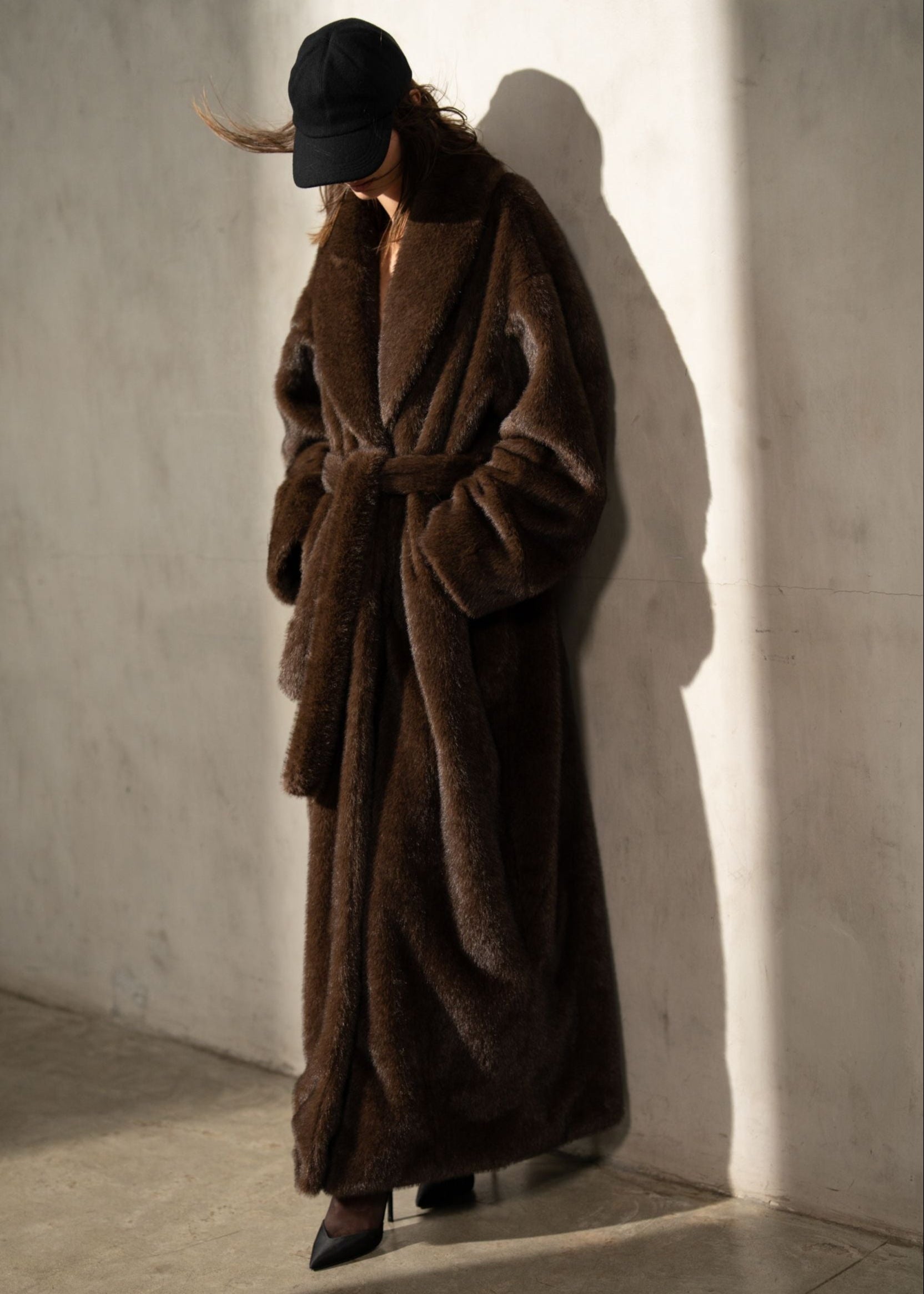 THE MINK COAT - Mink – Auter
