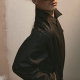 AUTER  SHIRT JACKET - Midnight