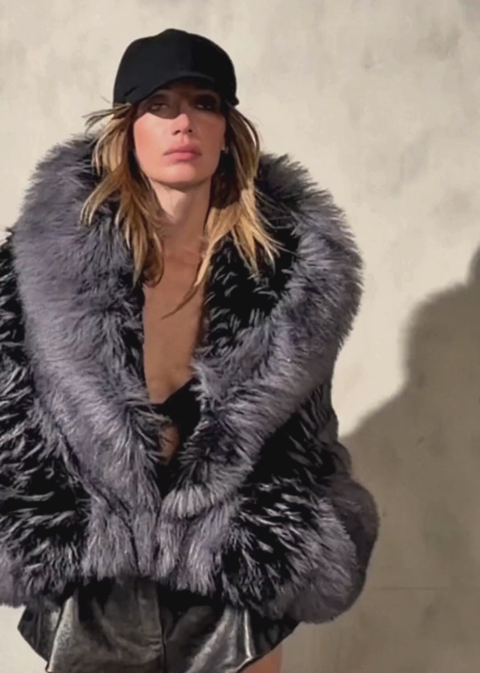The Fox Jacket in Smoke Noir | AUTER – Auter