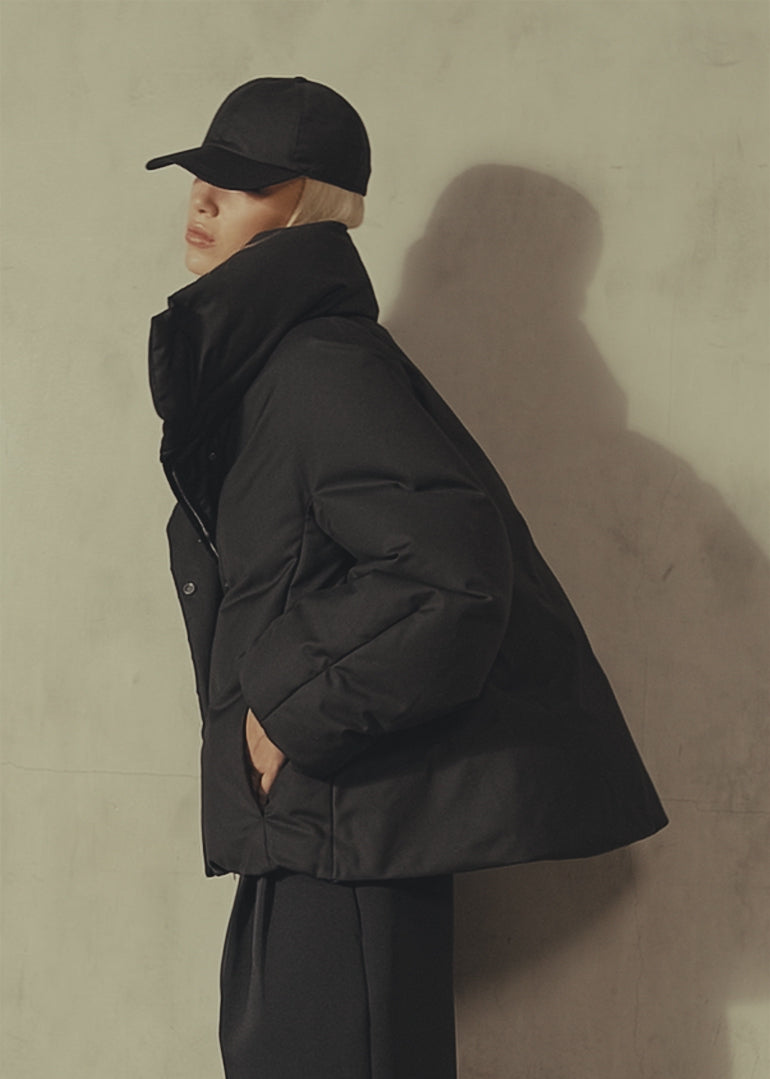 AUTER SWING PUFFER - Noir