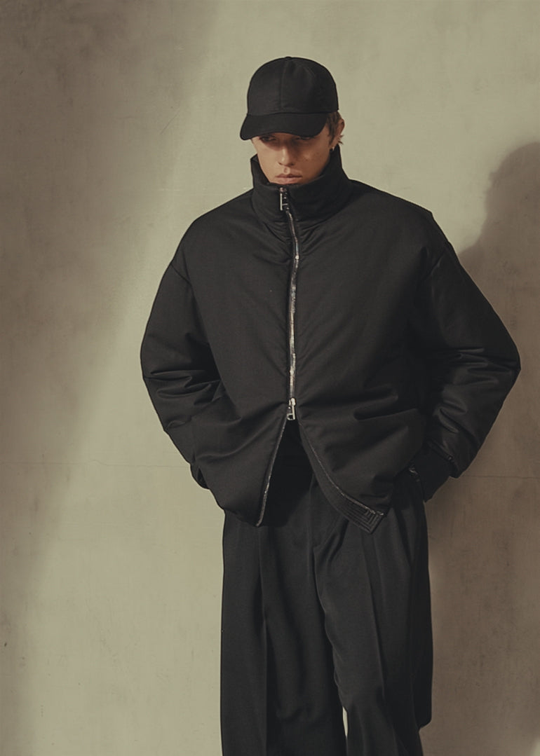 AUTER PUFFER - Noir