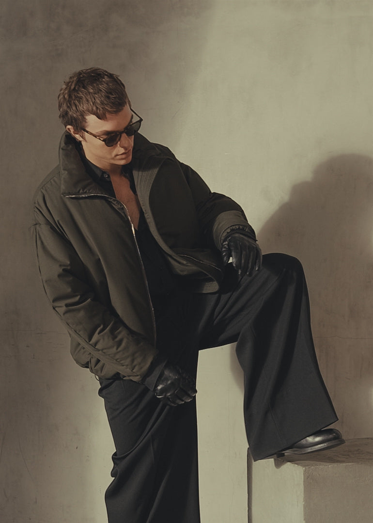 AUTER PUFFER - Army