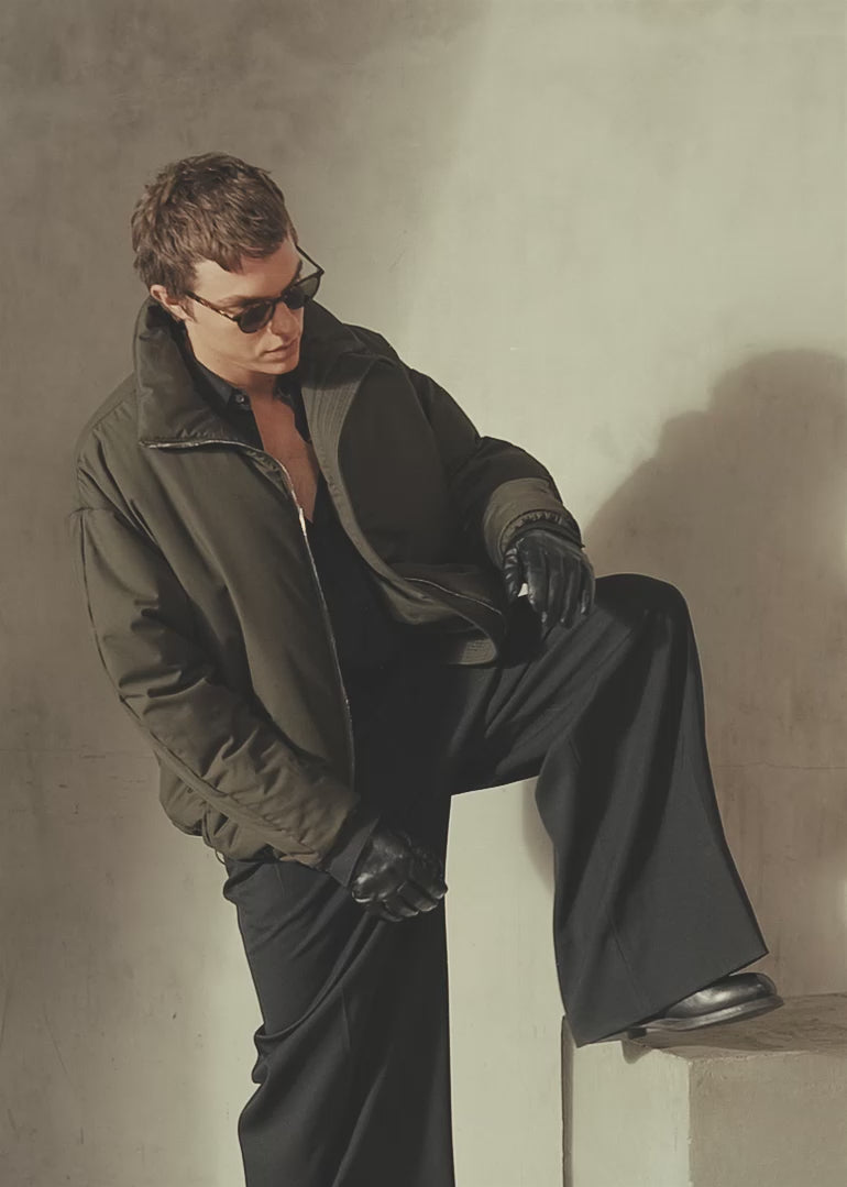 AUTER PUFFER - Army