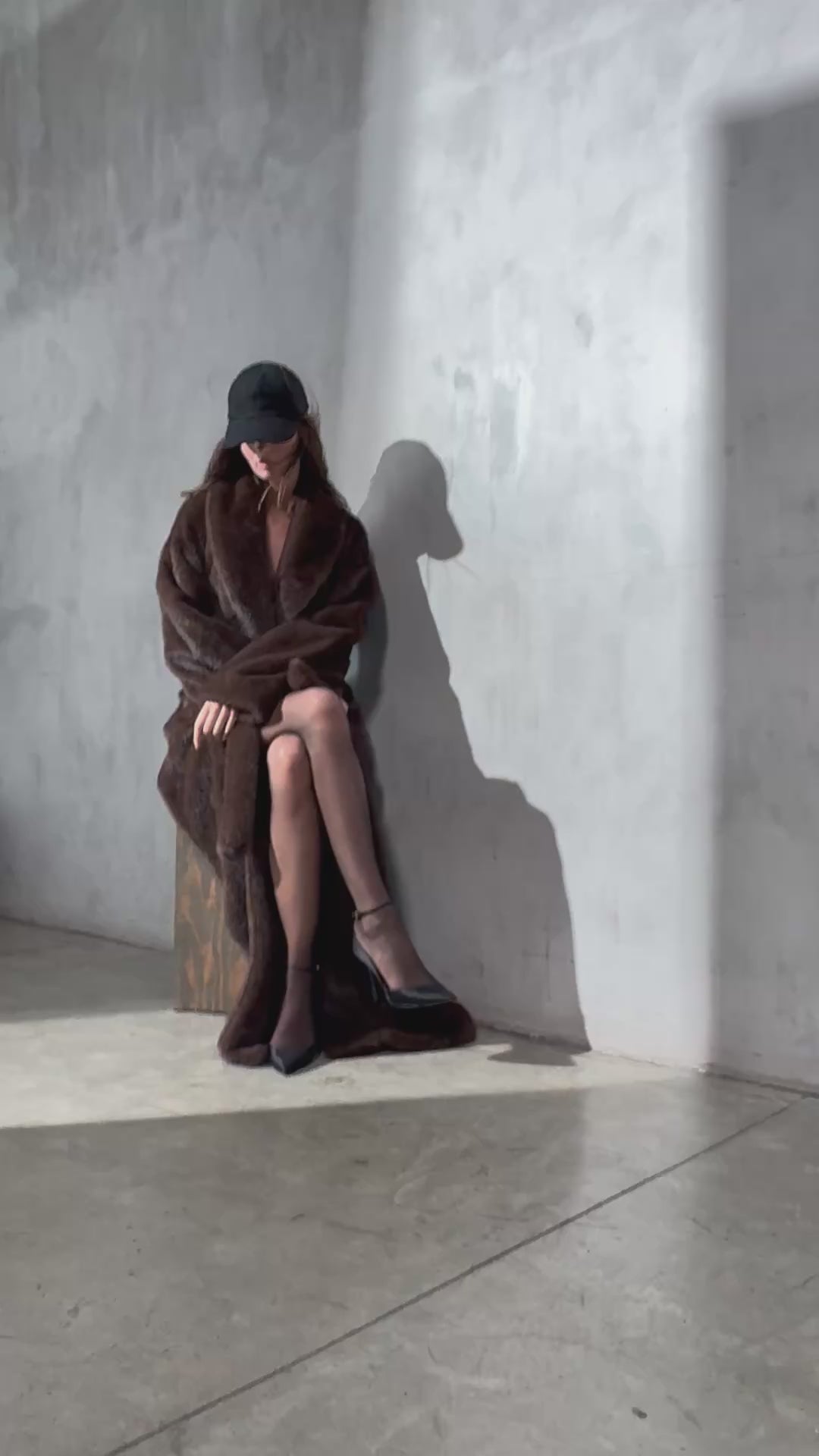 THE MINK COAT - Mink – Auter