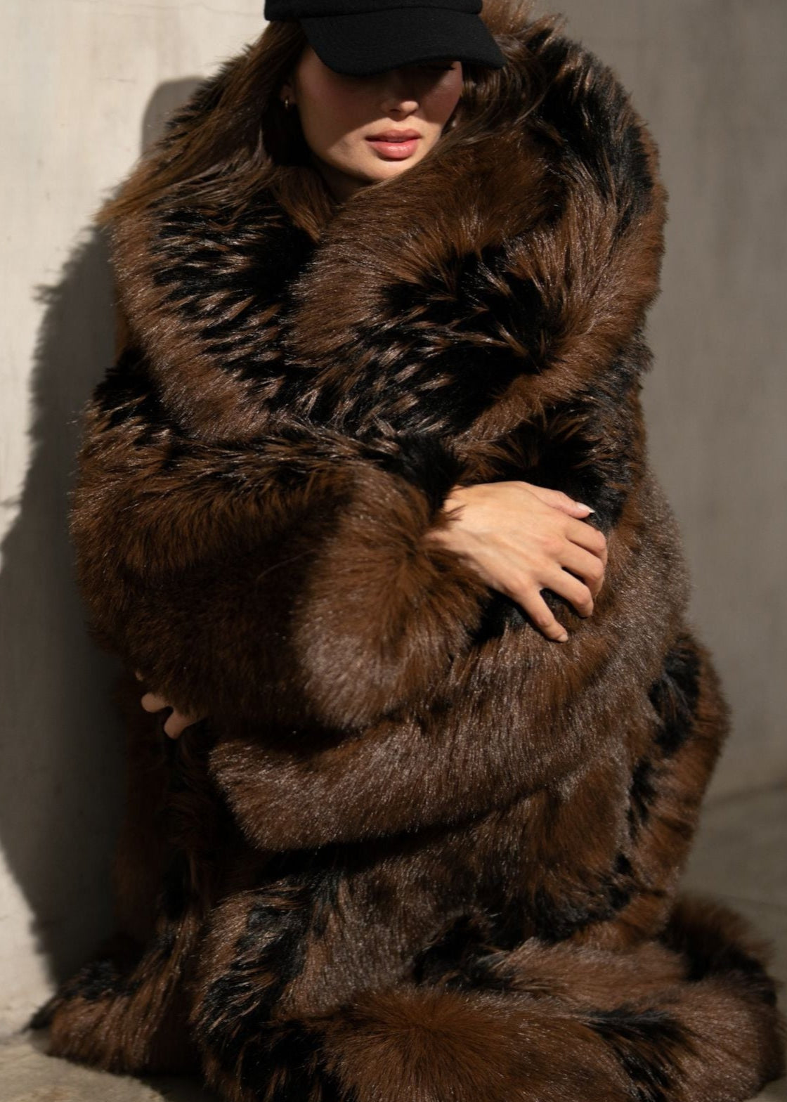 THE FOX COAT - Espresso Noir – Auter
