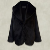 THE MINK COCOON - Noir