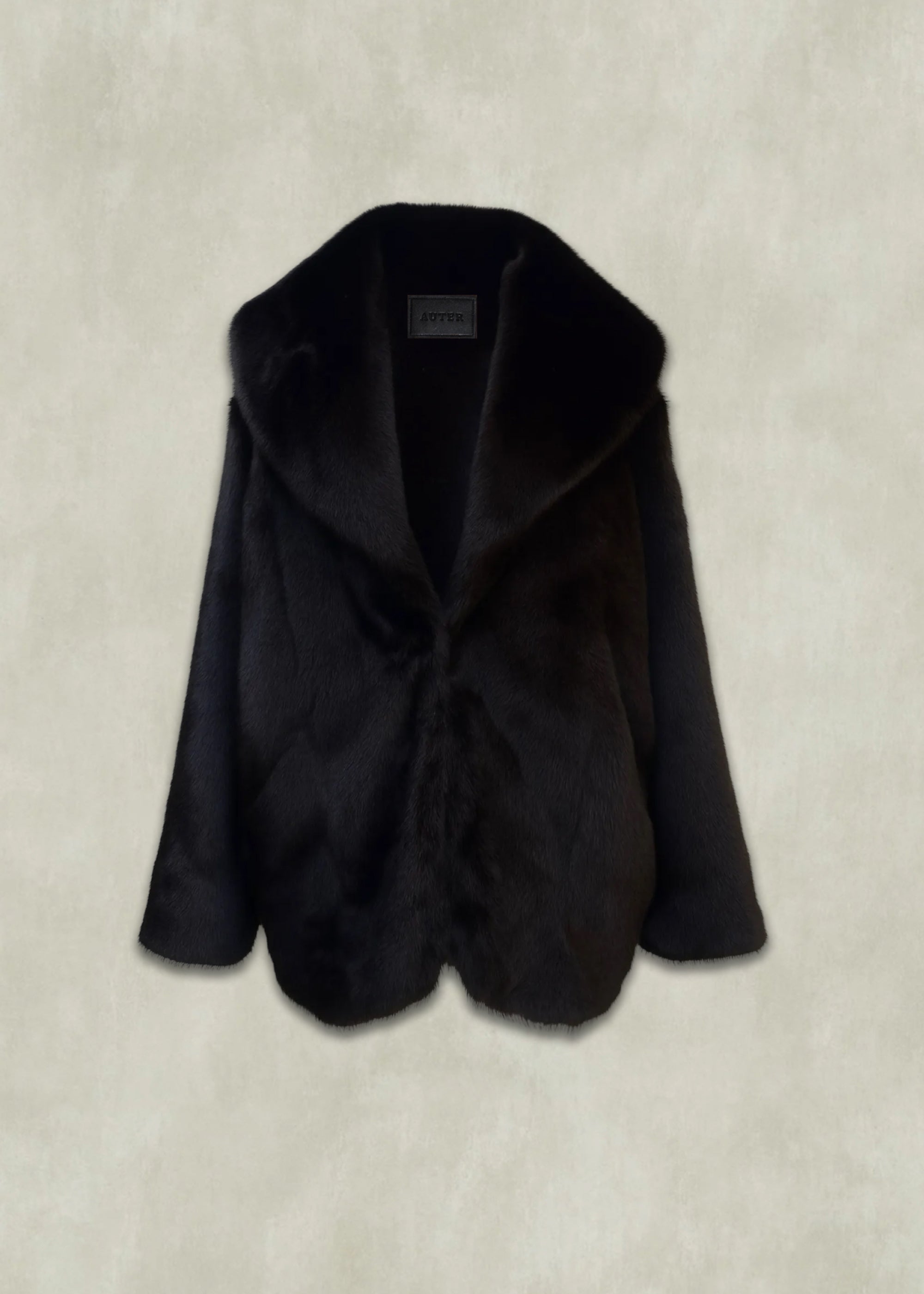 THE MINK COCOON - Noir