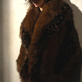 THE FOX - Espresso Noir