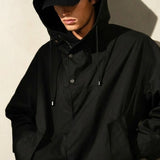ITALIAN WATCH JACKET - Noir