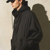 ITALIAN WATCH JACKET - Noir
