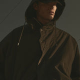 ITALIAN WATCH JACKET - Noir